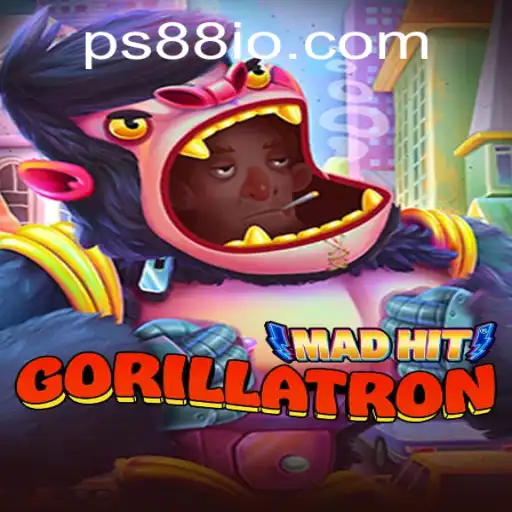 MadHitGorillatron: An Immersive Gaming Experience on PS88